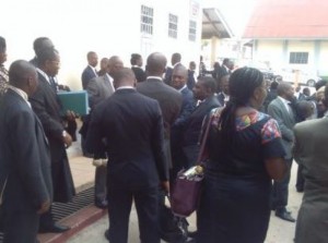 Cameroun: Tribunal militaire, nouveau report du procès des leaders anglophones