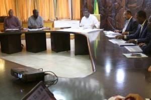 Gabon: Descente dans les locaux de l'ANGTI, le DGA arrêté