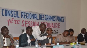 Côte d'Ivoire: Après la Mairie de Jacqueville, le Conseil régional des Grands Ponts  reçoit la visite des bandits, le coffre-fort emporté