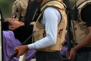 Egypte:  Hosni Moubarak libéré malgré la réouverture d'une enquête pour corruption contre l'ex-président