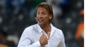 Côte d'Ivoire: Hervé Renard tacle injustement Sidy Diallo