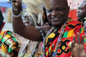 Ghana: Togbui Afede XIV s'oppose aux indépendantistes du Togoland