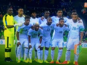 Côte d'Ivoire:  Match amical contre la Russie, les Éléphants conquérants en terre russe (2-0)