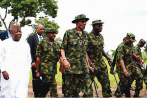 Nigeria : Buhari attendu dans la forêt de Sambisa
