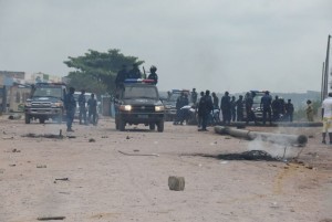 RDC: Quatre personnes tuées dans des combats à  Beni
