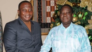 Côte d'Ivoire: Alternance en 2020, le porte parole de Bédié met en garde les militants du RHDP