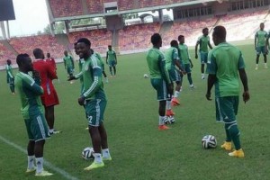 Nigeria-Burkina:  Le match amical Super Eagles-Etalons annulé à  Londres