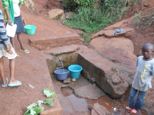 Cameroun: L'eau potable se fait rare au quartier Nyom de Yaoundé