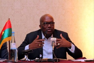 Burkina Faso: Le président Kaboré en visite au Soudan