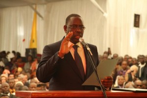 Sénégal: Bilan de son quinquennat à  la tête du pays, Macky Sall se file un 20/20