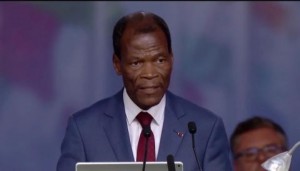 Bénin: Reforme constitutionnelle, le ministre de la défense Candide Armand-Marie Azanna rend sa démission