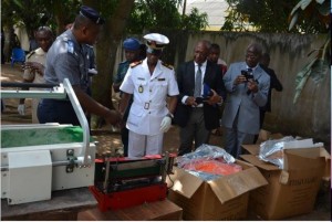 Côte d'Ivoire: Près de 50 tonnes de médicaments saisies par la gendarmerie, 3 Chinois arrêtés et déférés
