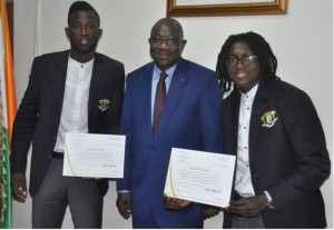 Côte d'Ivoire: Taekwondo, plus de 500 millions à  Cissé et Gbagbi pour préparer les JO de 2020