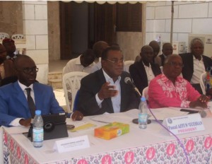 Côte d'Ivoire: FPI, Affi annonce son congrès pour août prochain