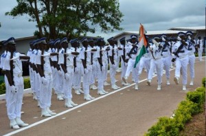 Côte d'Ivoire: Gendarmerie nationale, un concours ouvert pour la session 2017