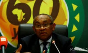 Maroc: Ahmad Ahmad en visite officielle, «Le Maroc est une place forte du football africain et mondial»