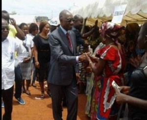 Côte d'Ivoire: Henri Dakoury-Tabley aux 10 ans de l'UNG, «Nous ne sommes plus au temps où il faut avoir peur»