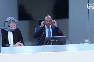 Côte d'Ivoire : «Si je tombe, vous tombez», Guiai Bi Poin réaffirme son devoir d'alors envers Gbagbo