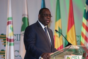 Côte d'Ivoire-Sénégal:  Forum International de l'Emergence, Macky Sall:  «Sur le chemin de l'émergence, (…) c'est des habitudes à  remettre en cause»