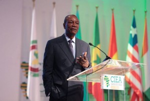 Côte d'Ivoire: Depuis Abidjan, Alpha Condé invite ses paires à  «couper le cordon ombilical avec la puissance coloniale»