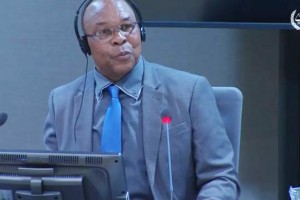 Côte d'Ivoire: «La marche du 16 décembre était une marche armée» affirme Guiai Bi Poin à  la Haye