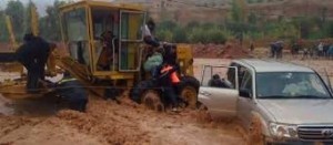 Zimbabwe:  Inondation, la Chine apporte son soutien aux sinistrés