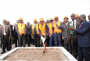 Côte d'Ivoire: Prolongement de l'autoroute Yamoussoukro-Tiébissou, 37 Km à  bitumer sur deux ans