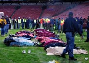 Angola: Bousculade mortelle devant un stade, fédération et police mises en cause