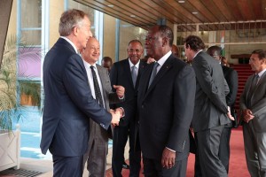 Côte d'Ivoire: Tapis rouge pour Endeavour Mining au palais, grève dans une de ses mines pour non respect des lois ivoiriennes