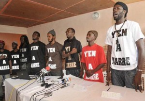 Sénégal: Après la sortie de Y'en a marre contre Macky Sall, haro du régime sur le mouvement citoyen