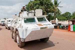 RDC: L'ONU veut réduire de 7% son personnel militaire en RDC