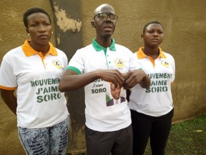 Côte d'Ivoire:  Les responsables du mouvement «J'aime Soro» en colère contre l'entourage du président de l'Assemblée Nationale
