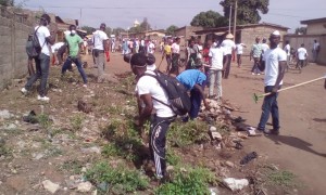 Côte d'Ivoire: Bouaké entre dans l'opération grand ménage