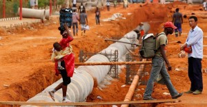 Côte d'Ivoire: Odienné, des employeurs Chinois menacés pour salaires non payés aux ouvriers