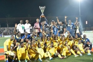 Côte d'Ivoire: Tournoi UFOA L'AS Tanda roi du football sous-régional, suite à  sa victoire sur l'US Gorée (2-0)