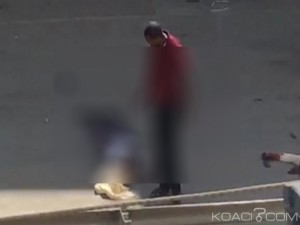 Kenya: Une vidéo montre un policier tirer à  bout portant sur un jeune, enquête ouverte