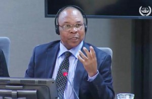 Côte d'Ivoire: «Mangou voulait tirer sur le golf à  coup de LRM, on l'en a dissuadé» révèle Guiai Bi Poin à  la Haye