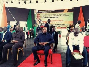 Côte d'Ivoire: Amadou Soumahoro,  à  propos de la comparution de Guai Bi Poin à  la CPI: «Guiai Bi Poin a pris position»