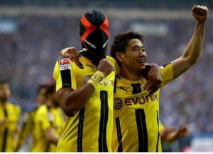 Gabon : Aubameyang provoque la colère de Puma en célébrant un but avec un masque, il risque de payer cher