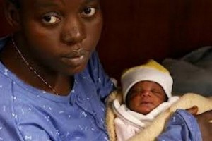 Nigeria:  Un nourrisson sauvé en Méditerranée, les parents révèlent leur plan d'avenir