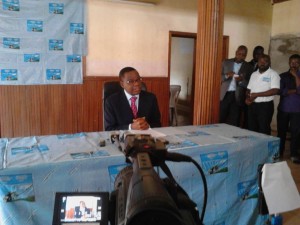 Cameroun : L'opposant Maurice Kamto dénonce l'existence d'un cabinet noir pour le neutraliser