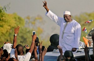 Gambie: Banjul ne veut pas être une base arrière contre les rebelles de la Casamance