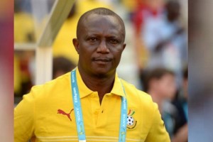 Ghana: Kwesi Appiah désigné nouvel entraîneur des Black Stars