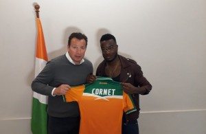 Côte d'Ivoire: Après son choix pour les Éléphants, Maxwell Cornet dit être à  100%