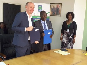 Côte d'Ivoire: Plus de 600 mille euros pour le recensement et la surveillance des Forêt classées de Goin-Débé et du Cavally