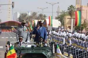 Sénégal: Célébration du 57e anniversaire d'indépendance, le pays étale sa puissance militaire
