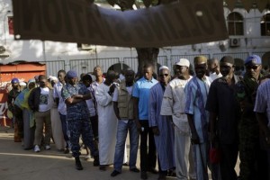 Gambie: Législatives, plus de 800.000 électeurs appelés aux urnes