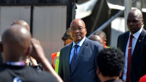 Afrique du Sud: Après les critiques du remaniement, l'ANC fait bloc derrière Zuma
