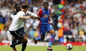 Côte d'Ivoire: l'ivoirien Wilfried Zaha classé à  la troisième position des meilleurs dribbleurs de Premier League