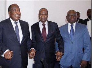 Côte d'Ivoire : Guikahué, « Il n'y a pas de problème avec KKB, Essy, Banny au PDCI »